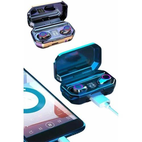 Bluetooth Kulaklık Android Ve İos Uyumlu Anc Özellikli Dijital Şarj Göstergeli