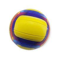 Voleybol Topu Desenli 280 gr - VB-810-SARI