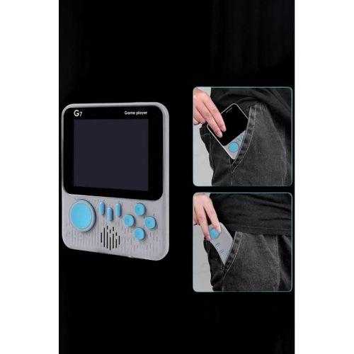 Oyun Konsolu Retro Oyun Konsolu Tv'ye Bağlanabilir Taşınabilir