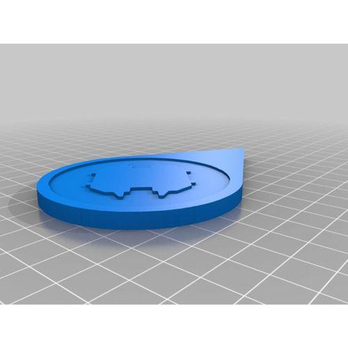 - Dune Oyunu Ixian HMS (Bu ürün Sadece Plastik parçadır - Almadan Önce Soru Sorabilirsiniz)