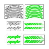 SEVGENT Florasan Yeşil Racing Şerit 2