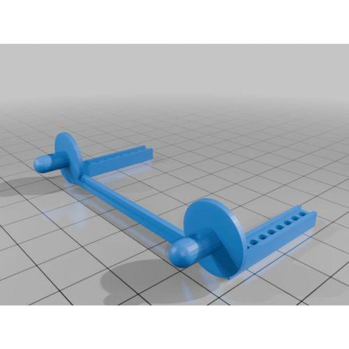 16889A Raptor Gövde Montajları 3D Baskı (Bu ürün Sadece Plastik parçadır - Almadan Önce Soru Sorabilirsiniz)