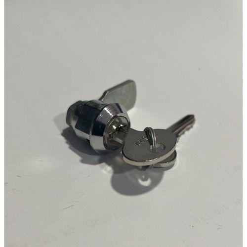 Mini Silindirli Kilit Düz Mandallı