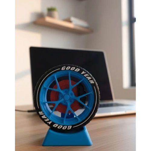 Ofis Ve Home Office İçin Jant Temalı Dekoratif Obje