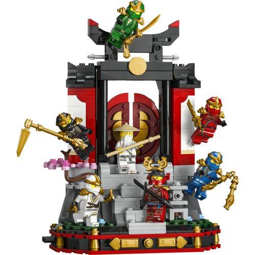 Lego Ninjago Ninja Karakteri Sergileme Modeli 15. Yıl Dönümü 71866