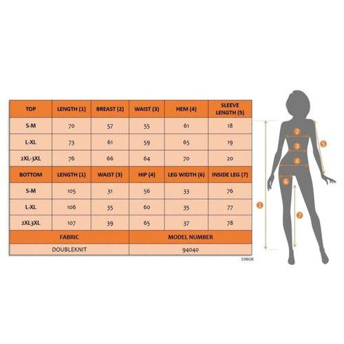 Kadın Kısa Kollu Bisiklet Yaka Iki Iplik Leopar Desenli Bluz Ve Pantolon Ikili Takım