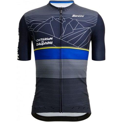 Forma Santini Criterium Du Dauphine'22 Kısa Kol Large