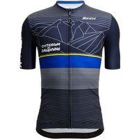 Forma Santini Criterium Du Dauphine'22 Kısa Kol Large