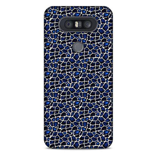 LG K41S - K51S Kılıf Baskılı Özel Seri Taşlı (23) Ultra Koruma Kılıfı
