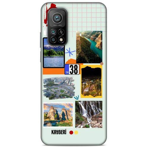 Lopard Xiaomi Mi 10T Pro 5G Uyumlu Kılıf Şehirli ※ (38) Kayseri Neo Hybrid Kılıf