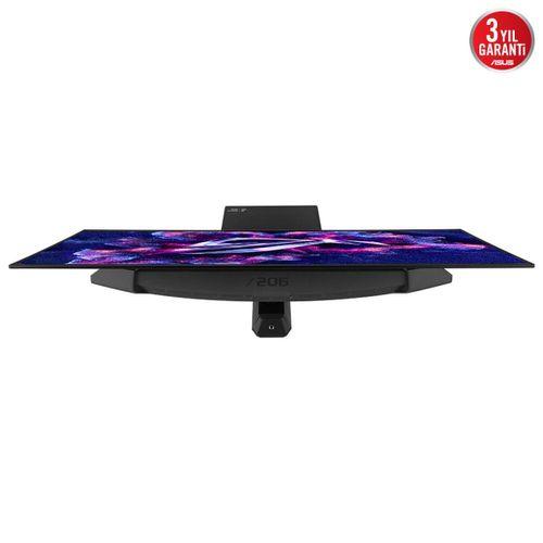 31.5 ASUS ROG STRİX OLED XG32UCWMG 4K 240HZ / FHD 480HZ 0.03MS HDR10 DUAL MODE WOLED GAMİNG MONİTÖR