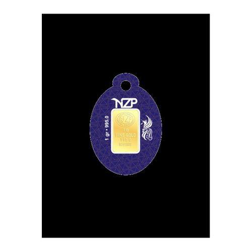 NZP Gold 24 Ayar 1 Gram Altın