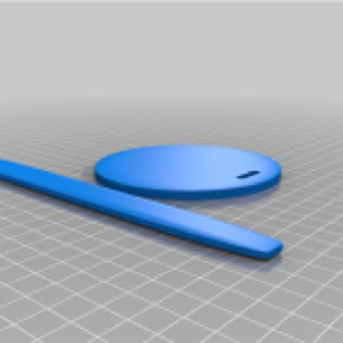 Kapağı Yığma Çubuğu (Bu ürün Sadece Plastik parçadır - Almadan Önce Soru Sorabilirsiniz)