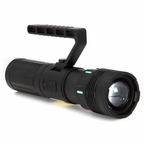 15.000 Lümen Tg+cob Led Şarjlı El Feneri  Wt-703