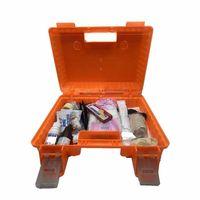 Duvar Tipi İlk Yardım Çantası - İş Yeri Ofis ve Okul Uyumlu Full Set