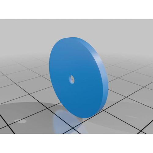 1/24 RC Crawler Harici Tank SCX24 3D Baskı (Bu ürün Sadece Plastik parçadır - Almadan Önce Soru Sorabilirsiniz)