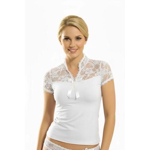 Göğüs Kısmı Dantelli  Kadın Body