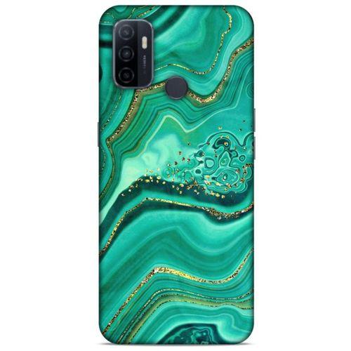 Huawei P40 Uyumlu Kılıf Yeşil Delisi (1) Kılıfı Kuşkonmaz yeşili