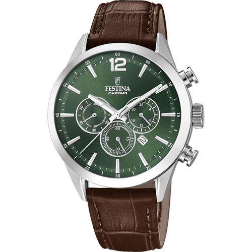 FESTINA F20542/8 TIMELESS CHRONOGRAPH ERKEK KOL SAATİ