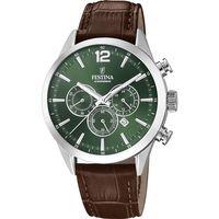 FESTINA F20542/8 TIMELESS CHRONOGRAPH ERKEK KOL SAATİ