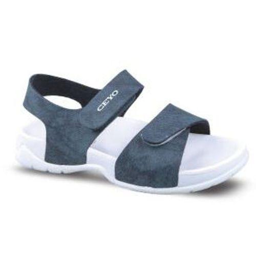 Ceyo Bello-9ı Lacivert Ortopedik Erkek Çocuk Sandalet