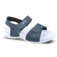 Ceyo Bello-9ı Lacivert Ortopedik Erkek Çocuk Sandalet