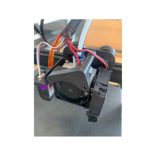 Ender 3 V2 Neo için L Fter Halter 3D Baskı (Bu ürün Sadece Plastik parçadır - Almadan Önce Soru Sorabilirsiniz)