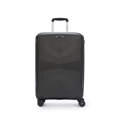 Pierre Cardin Trolley Valiz Siyah Büyük Boy 04PC8009-01-SY