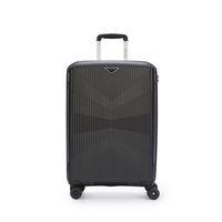 Pierre Cardin Trolley Valiz Siyah Büyük Boy 04PC8009-01-SY