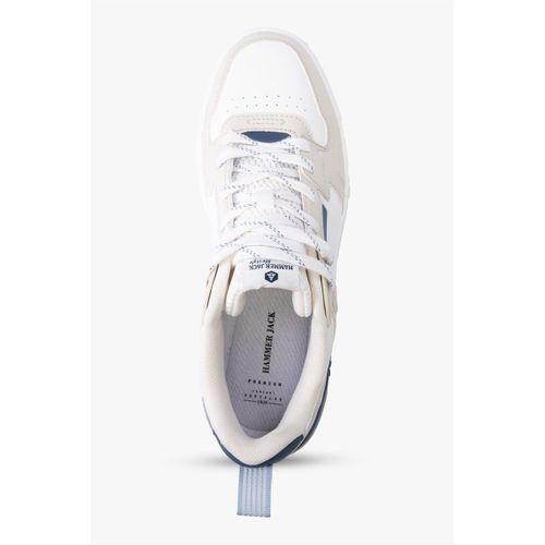 Hammer Jack Soprano Bej Beyaz Erkek Spor Ayakkabı