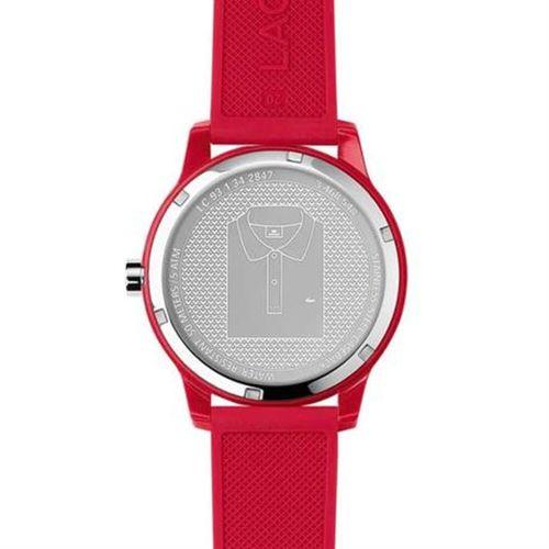 2010988 Lacoste L.12.12 Unisex Kol Saati LAC2010988