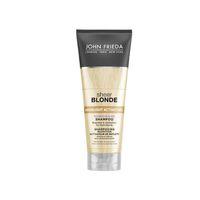 John Frieda Sheer Blonde  Sarı Tonlardaki Saçlara Özel Nemlendirici Şampuan 250 ml