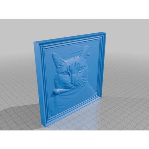 Kedi Heykeli (Bu ürün Sadece Plastik parçadır - Almadan Önce Soru Sorabilirsiniz)