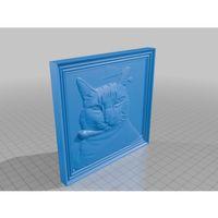 Kedi Heykeli (Bu ürün Sadece Plastik parçadır - Almadan Önce Soru Sorabilirsiniz)