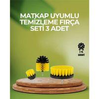 Banyo, Mutfak, Jant Ve Fayans Temizliği İçin Uygun Matkap Başlığı