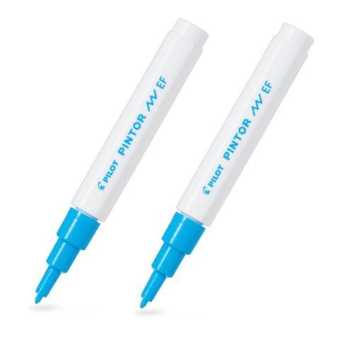 PILOT PİNTOR (EF)  AÇIK MAVİ ( İki Adet )