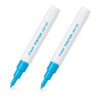 PILOT PİNTOR (EF)  AÇIK MAVİ ( İki Adet )