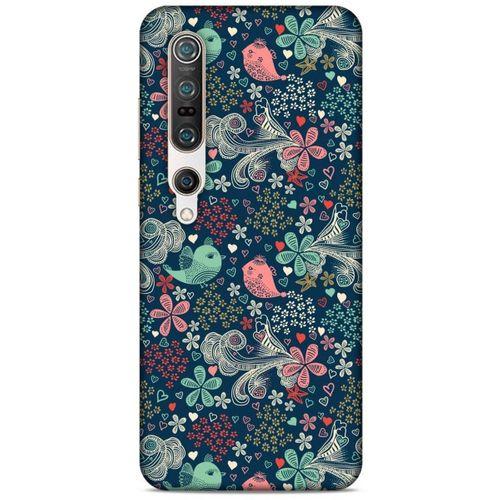 Botanix 62 Xiaomi Mi 10 Pro Kılıf Silikon Kapak