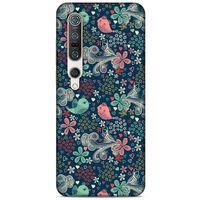 Botanix 62 Xiaomi Mi 10 Pro Kılıf Silikon Kapak