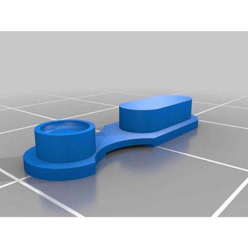 RG35XX Plus Güç Sıfırlama Butonu Gömülü (Bu ürün Sadece Plastik parçadır - Almadan Önce Soru Sorabilirsiniz)