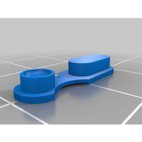 RG35XX Plus Güç Sıfırlama Butonu Gömülü (Bu ürün Sadece Plastik parçadır - Almadan Önce Soru Sorabilirsiniz)