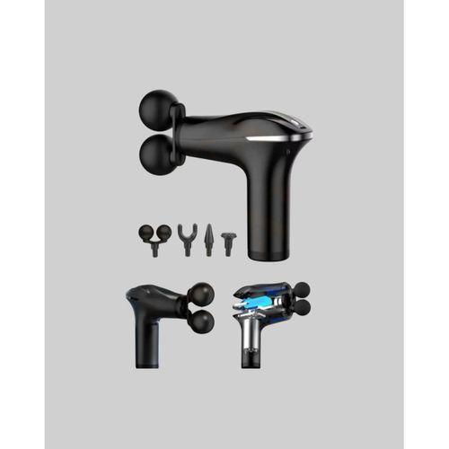 Titreşimli Masaj Aleti Şarjlı Masaj Tabancası Spor Sonrası Kas Gevşetici