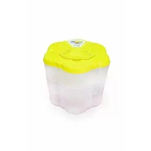 3'lü Yonca Organizer Royaleks-FM-0042-G