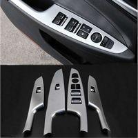 Hyundai Tucson Uyumlu 2015 2020 Cam Açma Paneli Kaplama Parça