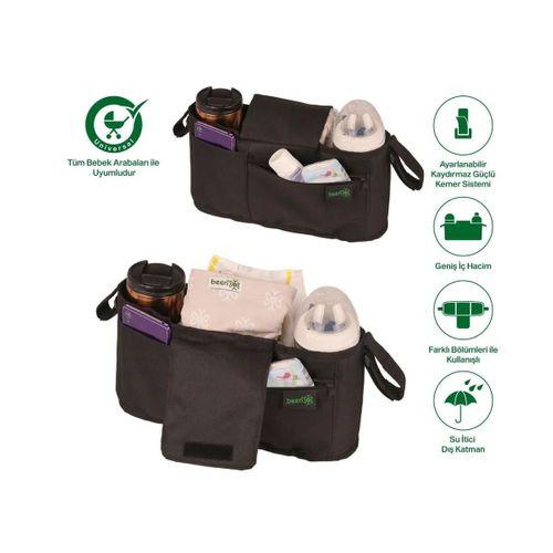 been been Bebek Arabası Organizer Çanta