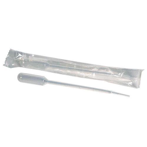 Pastör Pipetleri PE Steril 3 ml 100 Adet