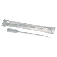 Pastör Pipetleri PE Steril 3 ml 100 Adet