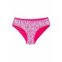 Pamuklu Geniş Kenarlı Likralı Desenli Bato Kadın Külot Desen 7