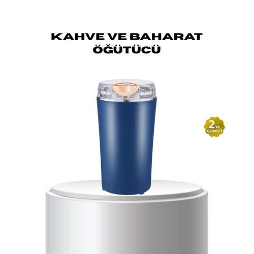 Otomatik Kahve Ve Baharat Öğütücü Paslanmaz Çelik Yedek Bıçaklı