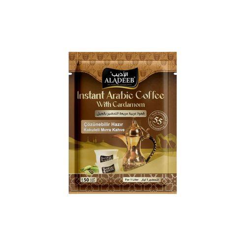 Çözünebilir Hazır Kakuleli Mırra Kahvesi 50gr X1Adet